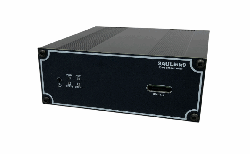 CURRENT: SAULink9